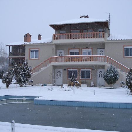 Villa Platythea Extérieur photo