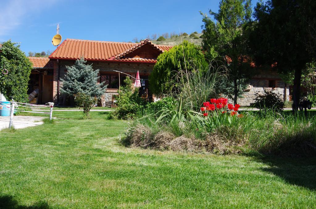 Villa Platythea Extérieur photo
