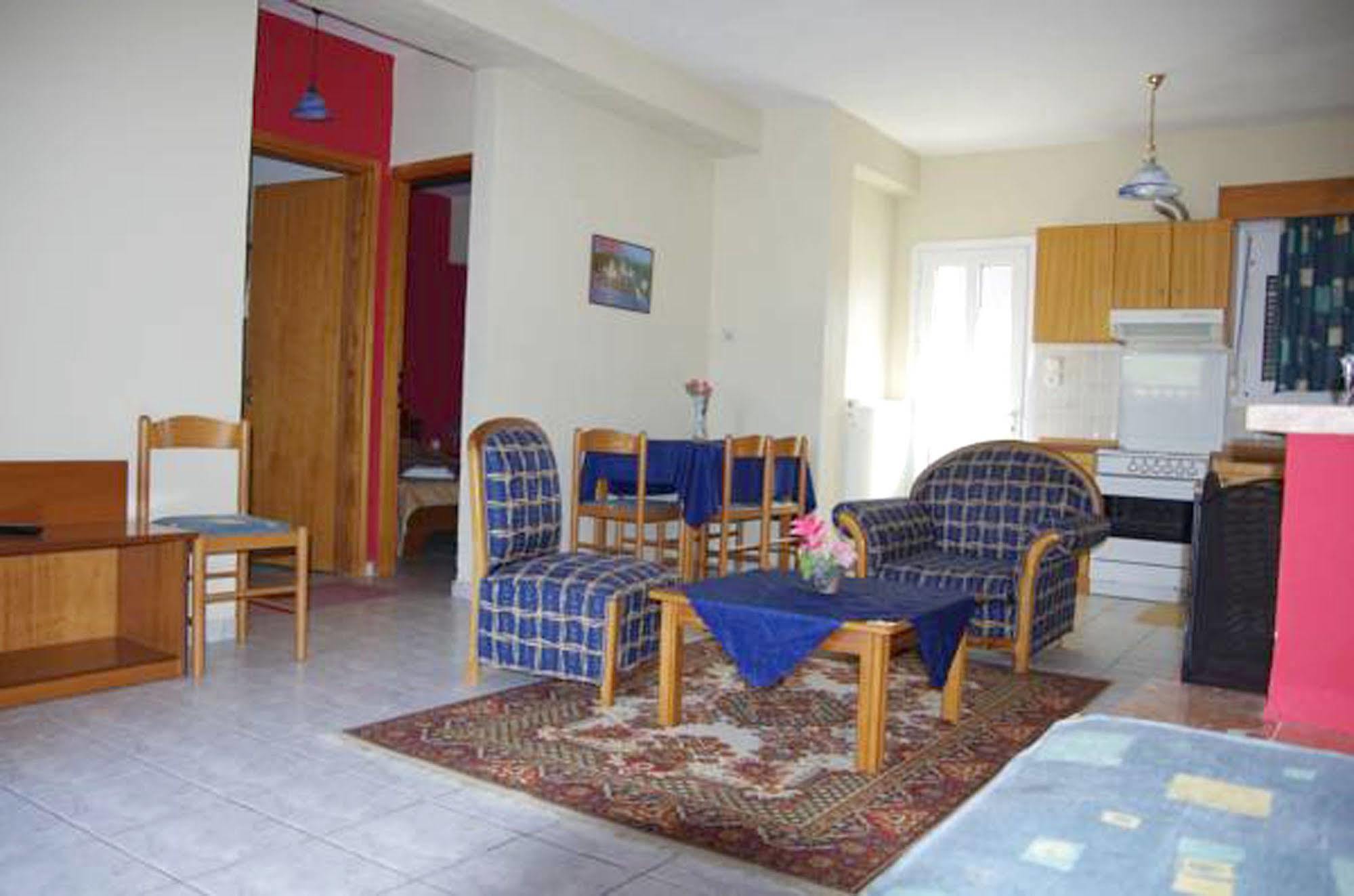 Villa Platythea Extérieur photo