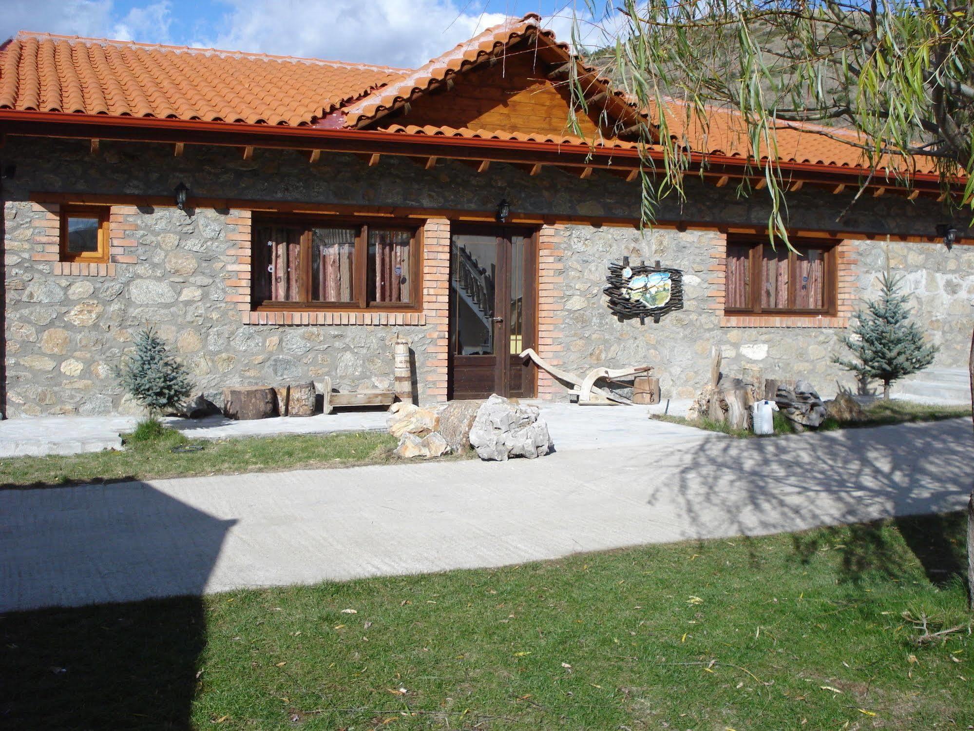 Villa Platythea Extérieur photo